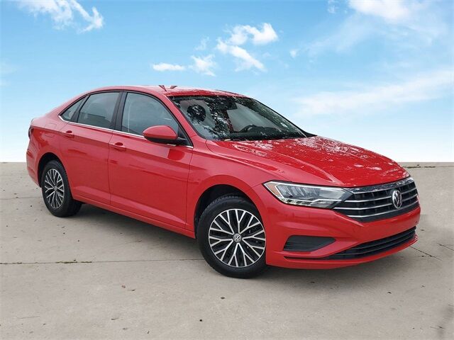 2021 Volkswagen Jetta