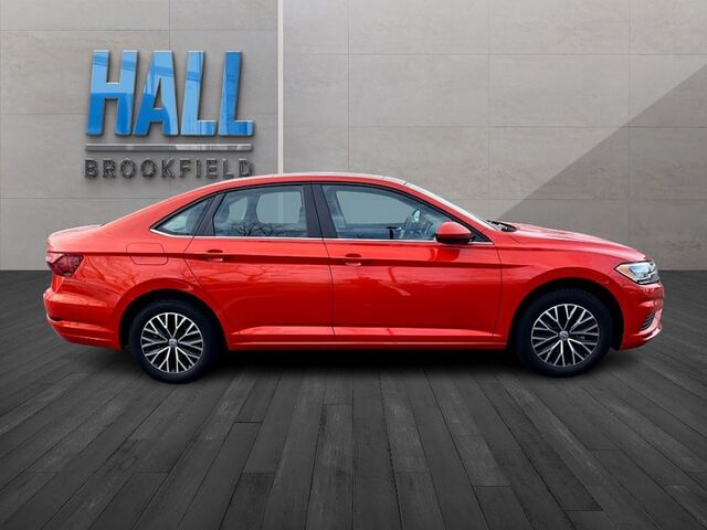 2021 Volkswagen Jetta 1.4T SE Oshkosh WI