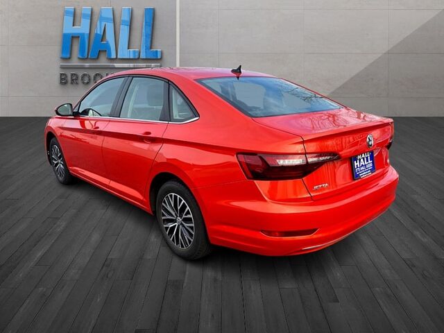 2021 Volkswagen Jetta 1.4T SE Oshkosh WI