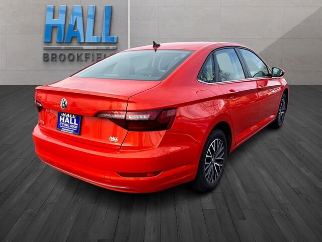 2021 Volkswagen Jetta 1.4T SE Oshkosh WI
