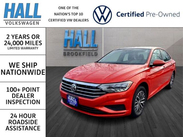 2021 Volkswagen Jetta 1.4T SE Oshkosh WI