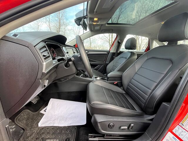 2021 Volkswagen Jetta 1.4T SE Oshkosh WI