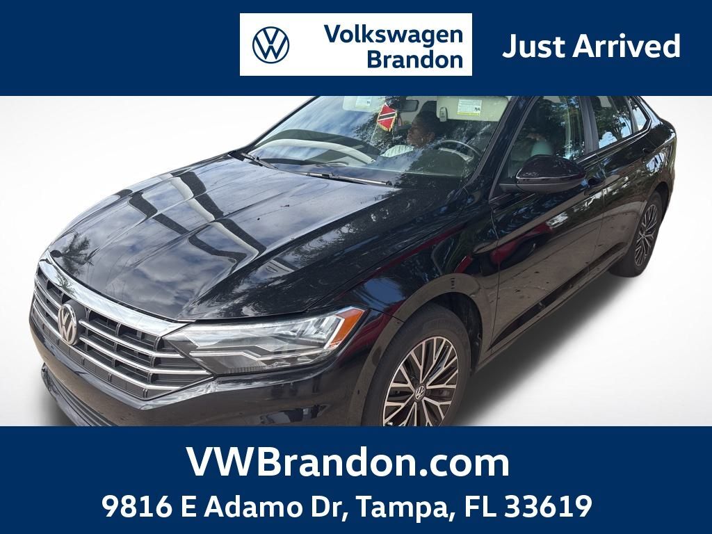 2021 Volkswagen Jetta 1.4T SE Tampa FL
