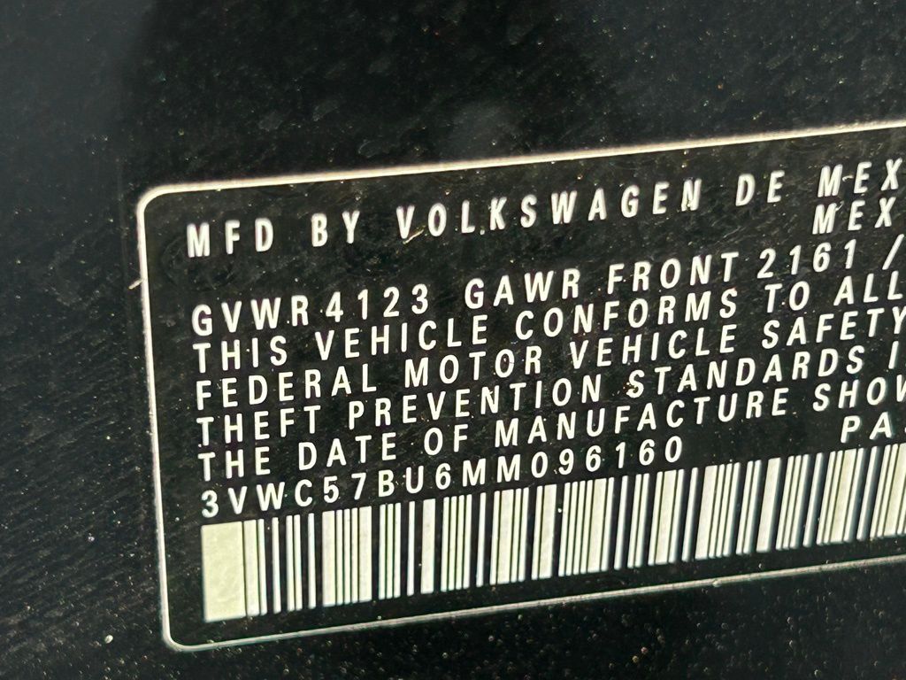 2021 Volkswagen Jetta 1.4T SE Tampa FL