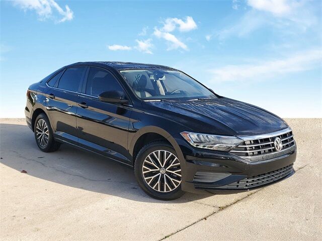 2021 Volkswagen Jetta