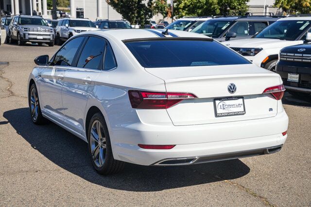 2021 Volkswagen Jetta R-Line 2021 Volkswagen Jetta R-Line