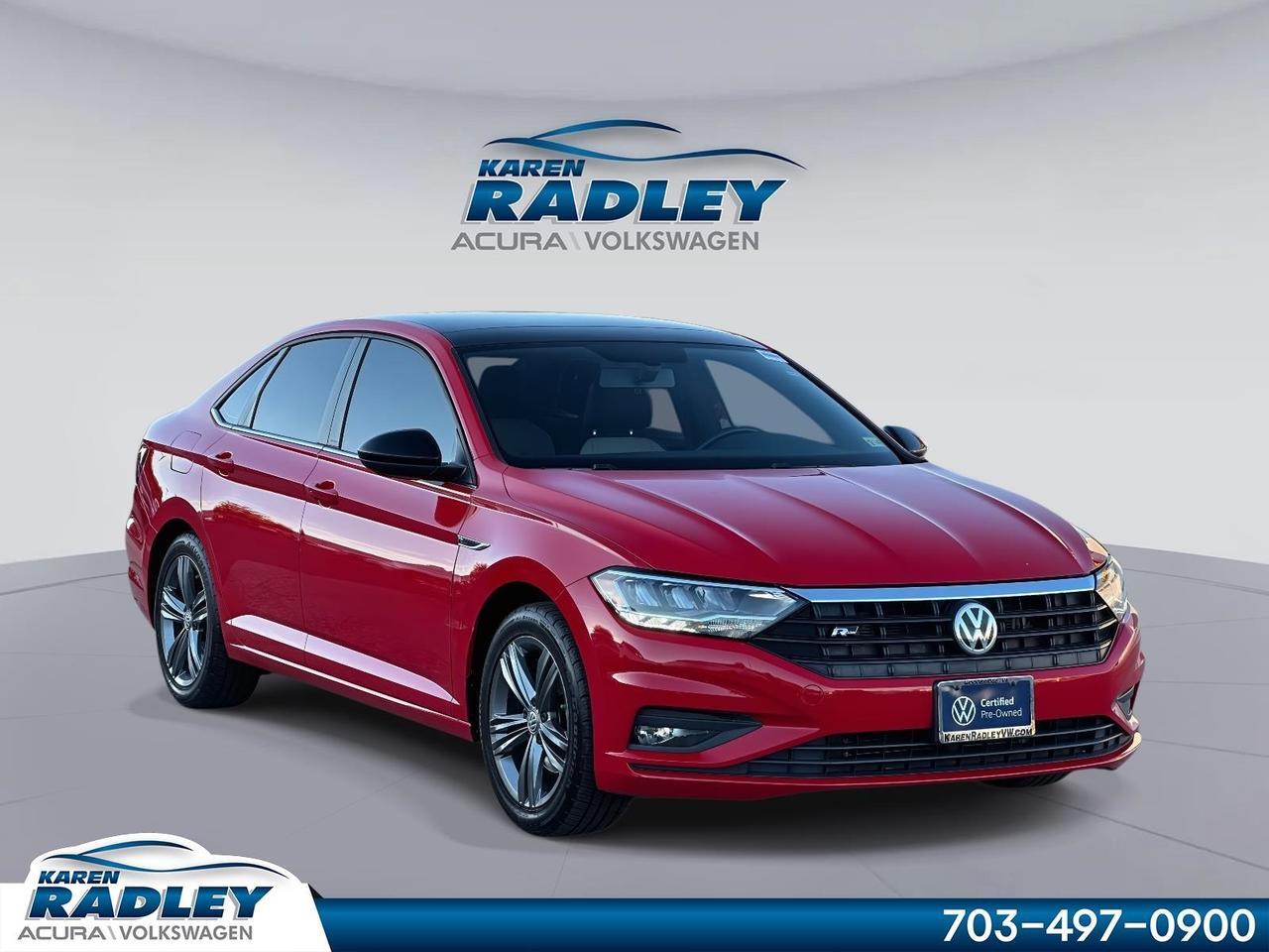 2021 Volkswagen Jetta R-Line