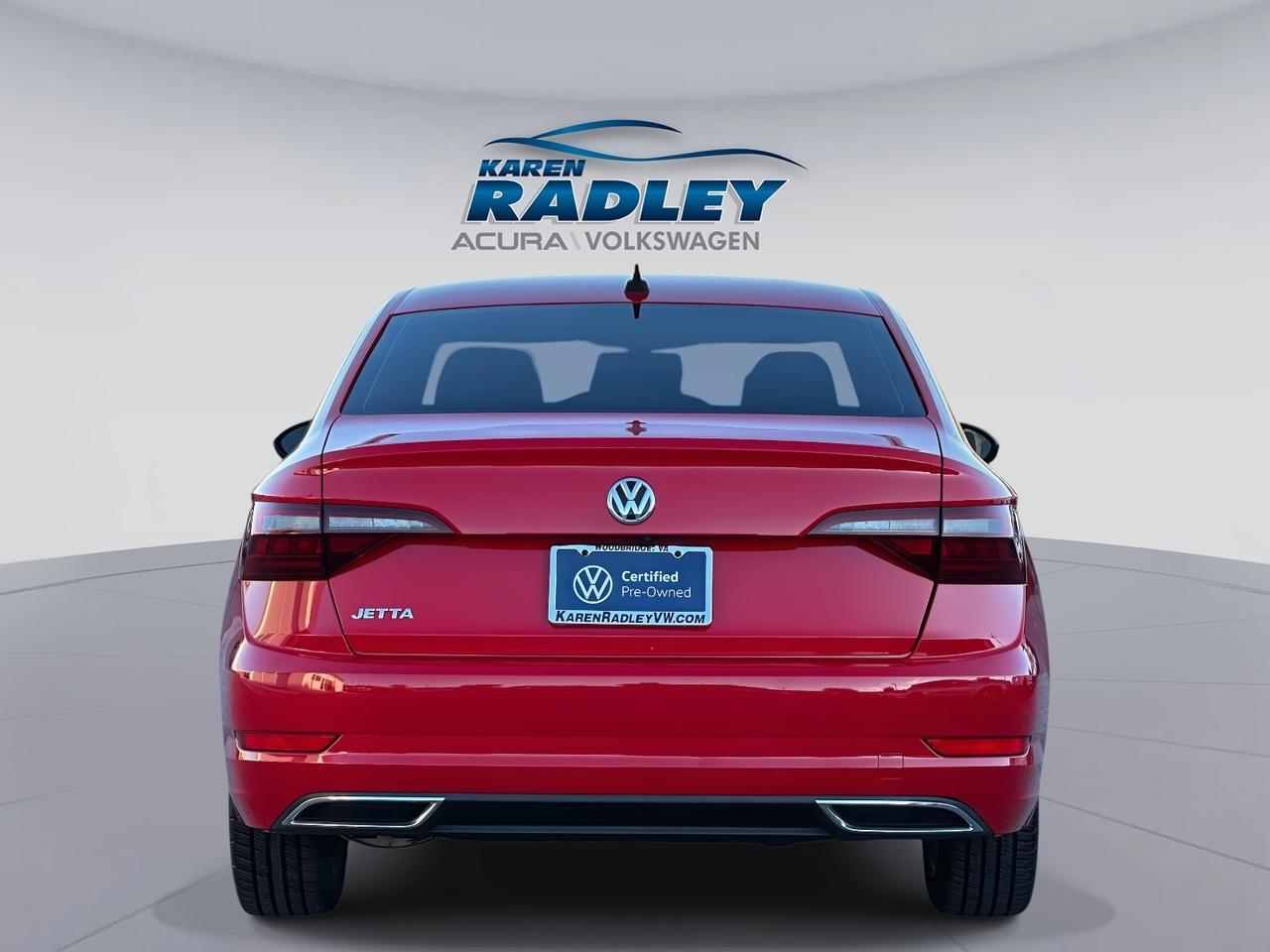 2021 Volkswagen Jetta R-Line