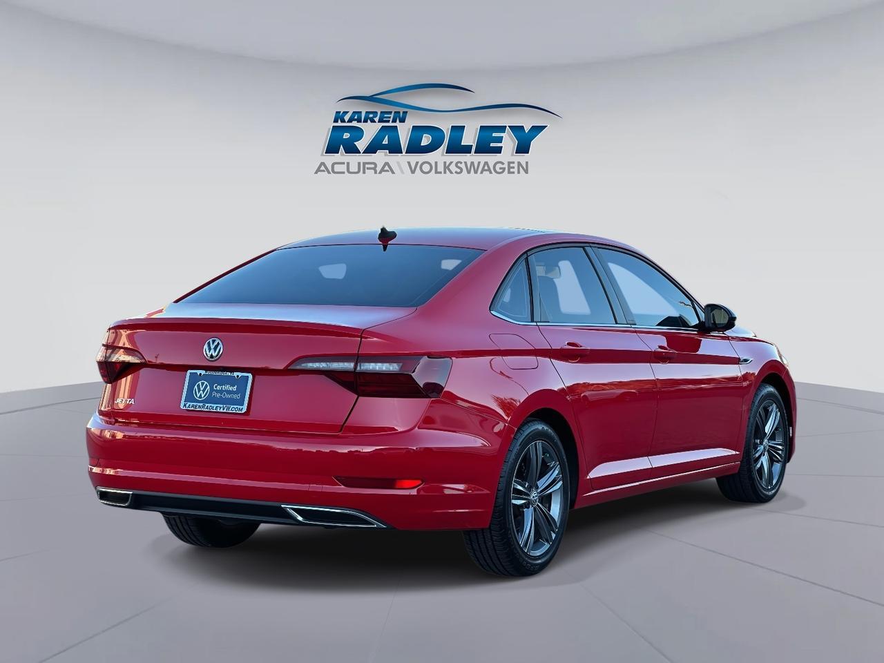 2021 Volkswagen Jetta R-Line