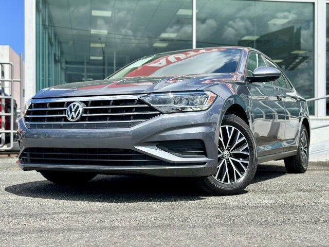 2021 Volkswagen Jetta S Bayamon PR