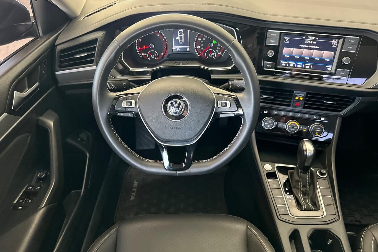 2021 Volkswagen Jetta SE Roseville CA