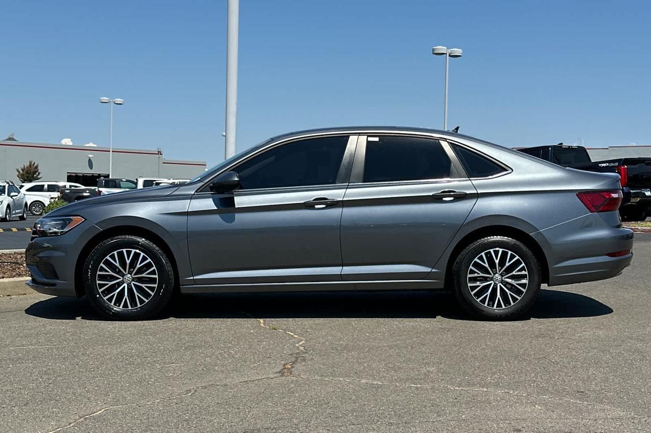 2021 Volkswagen Jetta SE Roseville CA