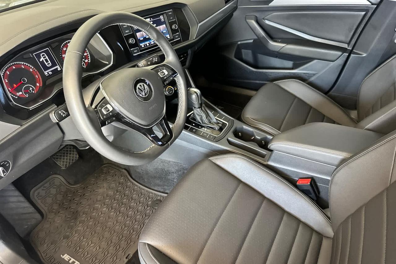 2021 Volkswagen Jetta SE Roseville CA