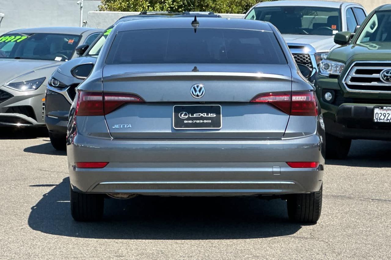 2021 Volkswagen Jetta SE Roseville CA
