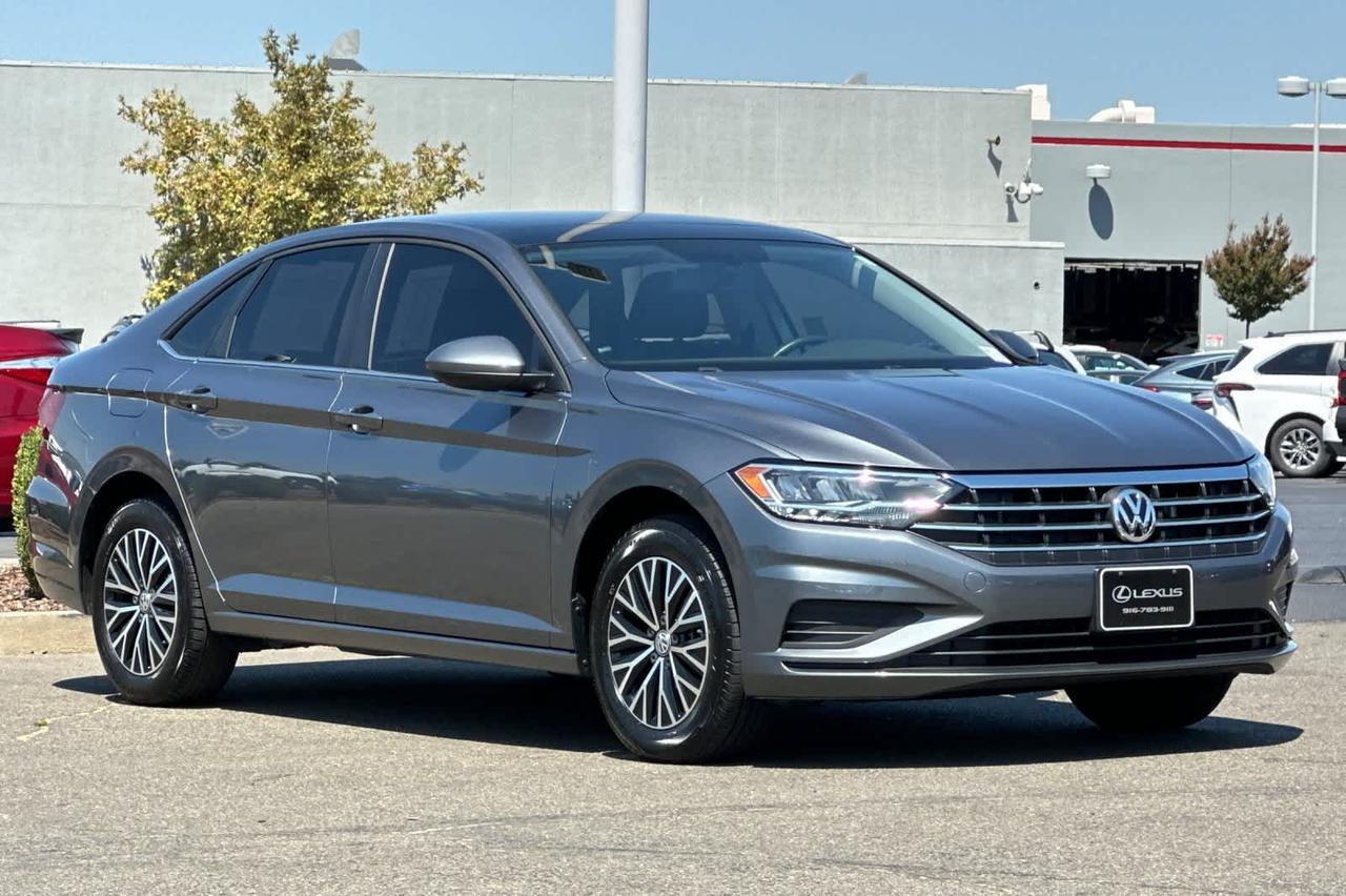 2021 Volkswagen Jetta SE Roseville CA
