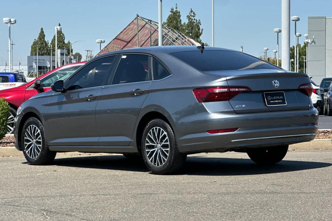 2021 Volkswagen Jetta SE Roseville CA