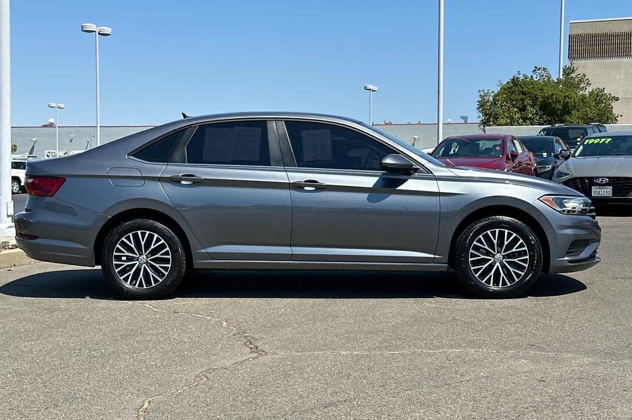 2021 Volkswagen Jetta SE Roseville CA