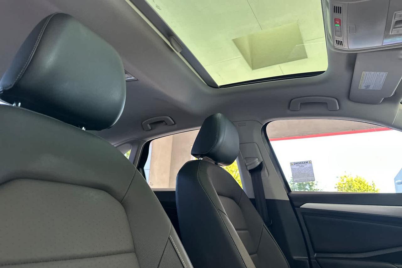 2021 Volkswagen Jetta SE Roseville CA