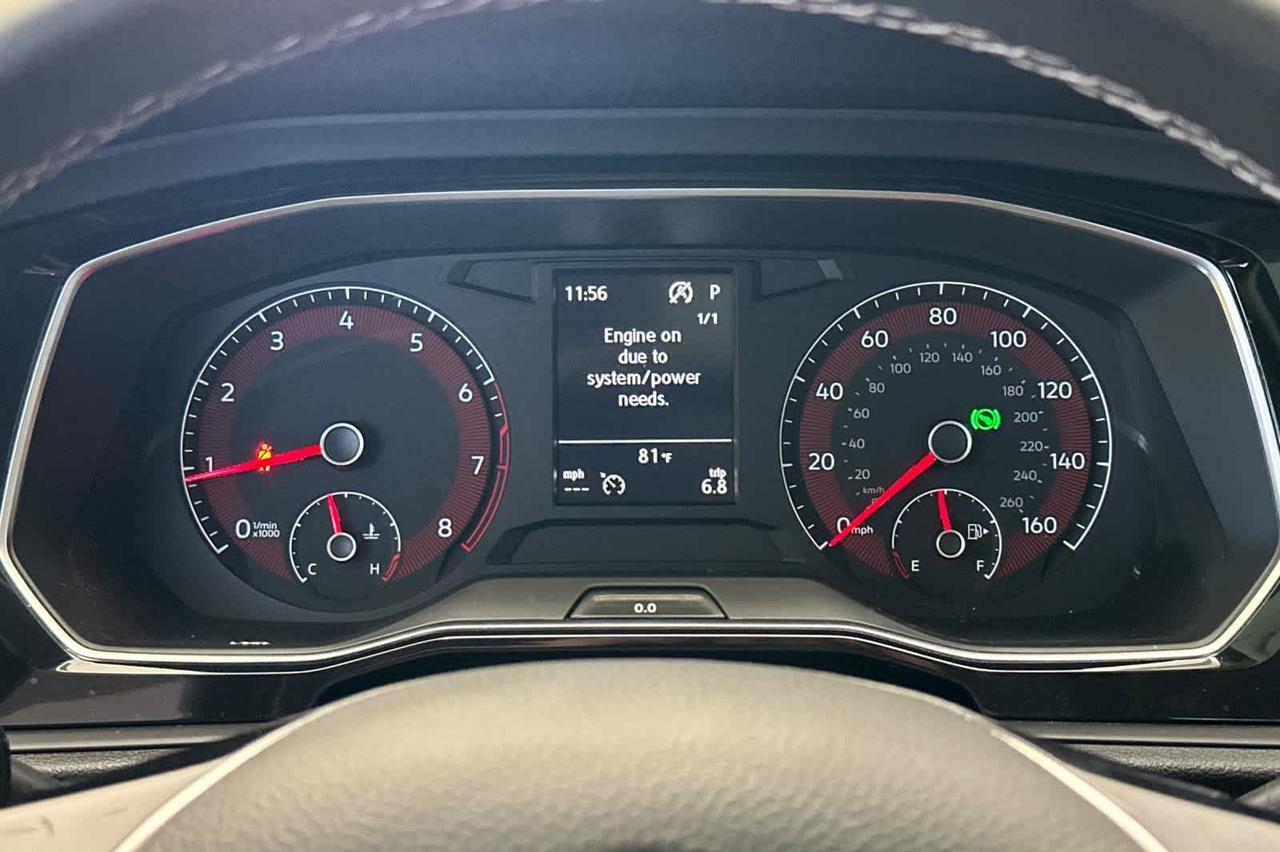2021 Volkswagen Jetta SE Roseville CA