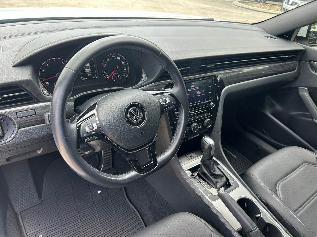 2021 Volkswagen Passat 2.0T R-Line Tampa FL