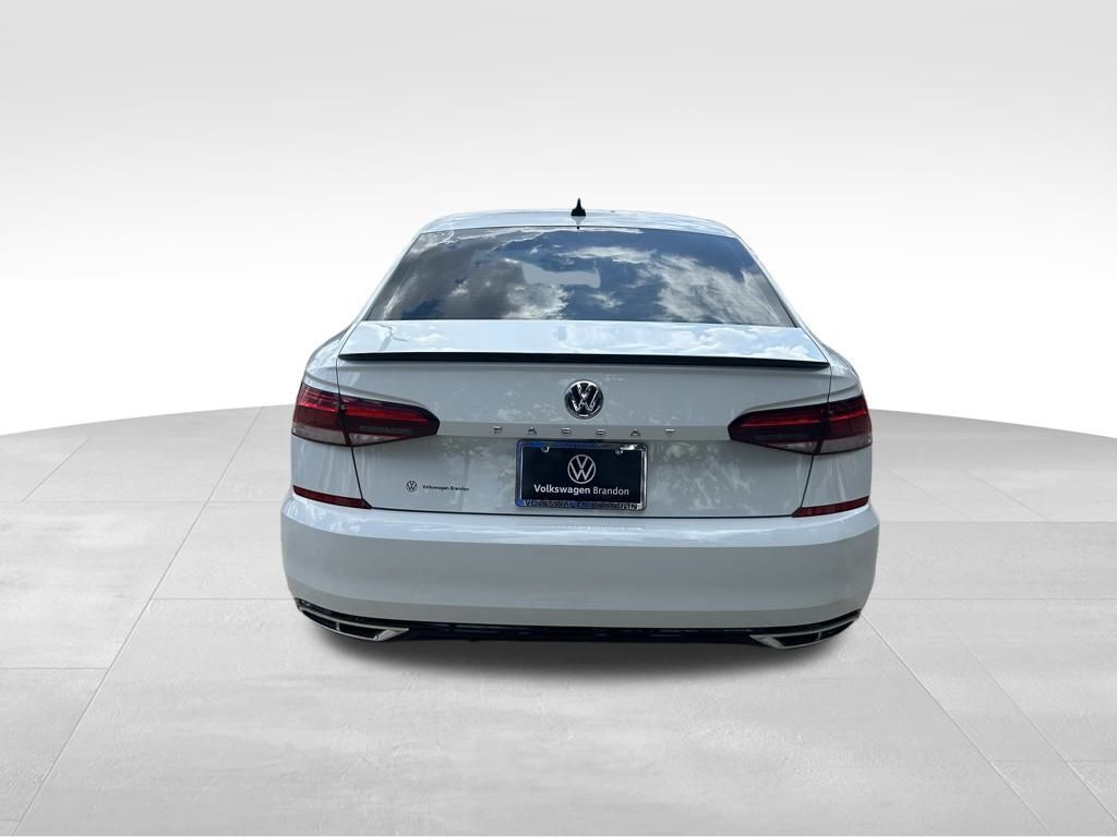 2021 Volkswagen Passat 2.0T R-Line Tampa FL