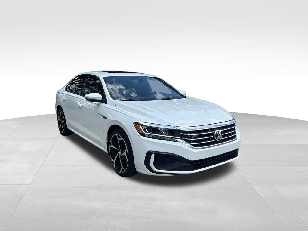 2021 Volkswagen Passat 2.0T R-Line Tampa FL
