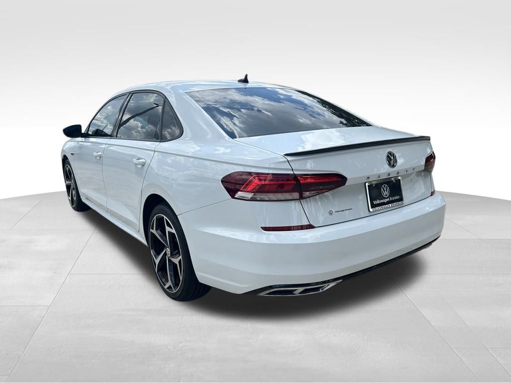 2021 Volkswagen Passat 2.0T R-Line Tampa FL