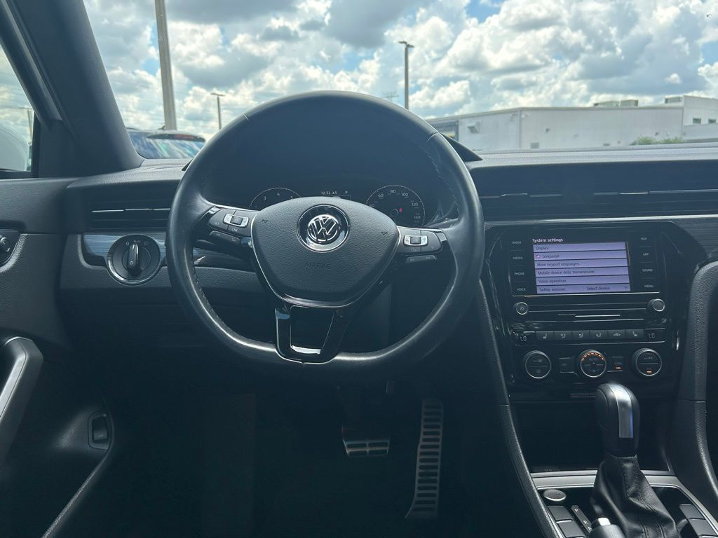 2021 Volkswagen Passat 2.0T R-Line Tampa FL