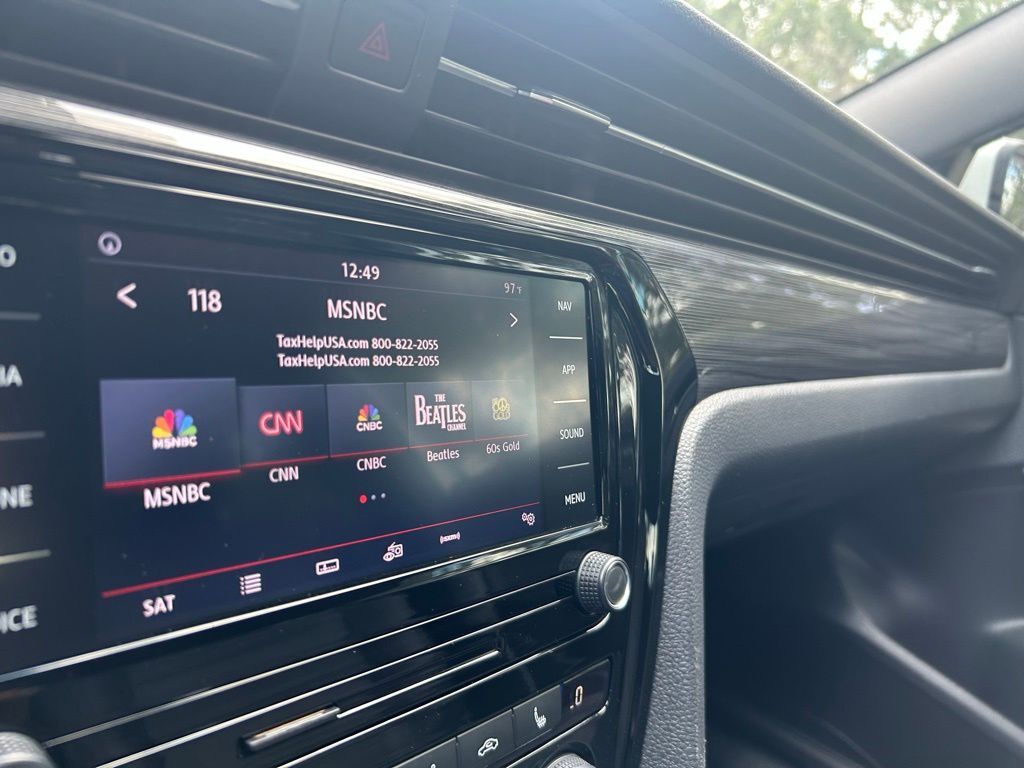 2021 Volkswagen Passat 2.0T R-Line Tampa FL