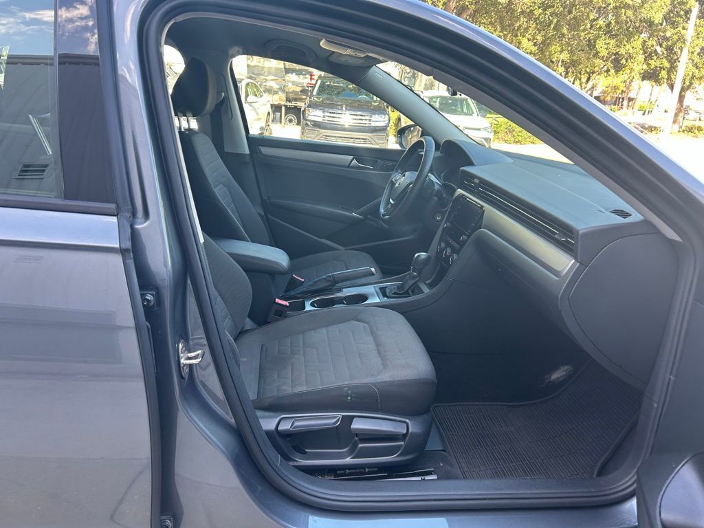 2021 Volkswagen Passat 2.0T S Tampa FL