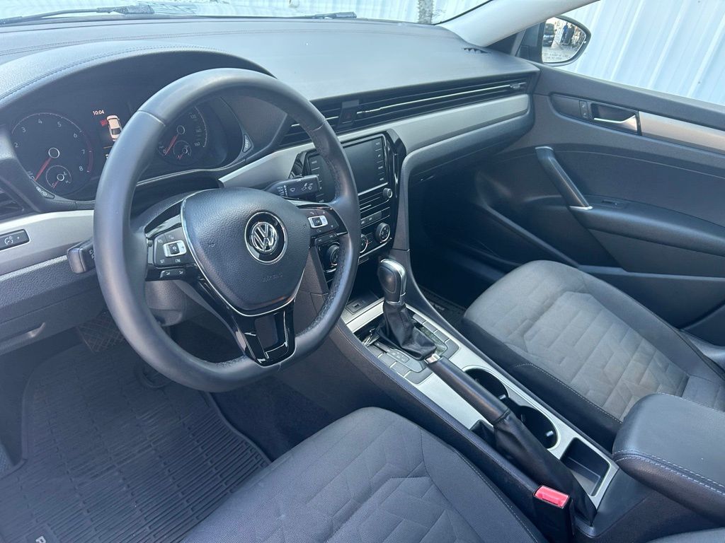 2021 Volkswagen Passat 2.0T S Tampa FL