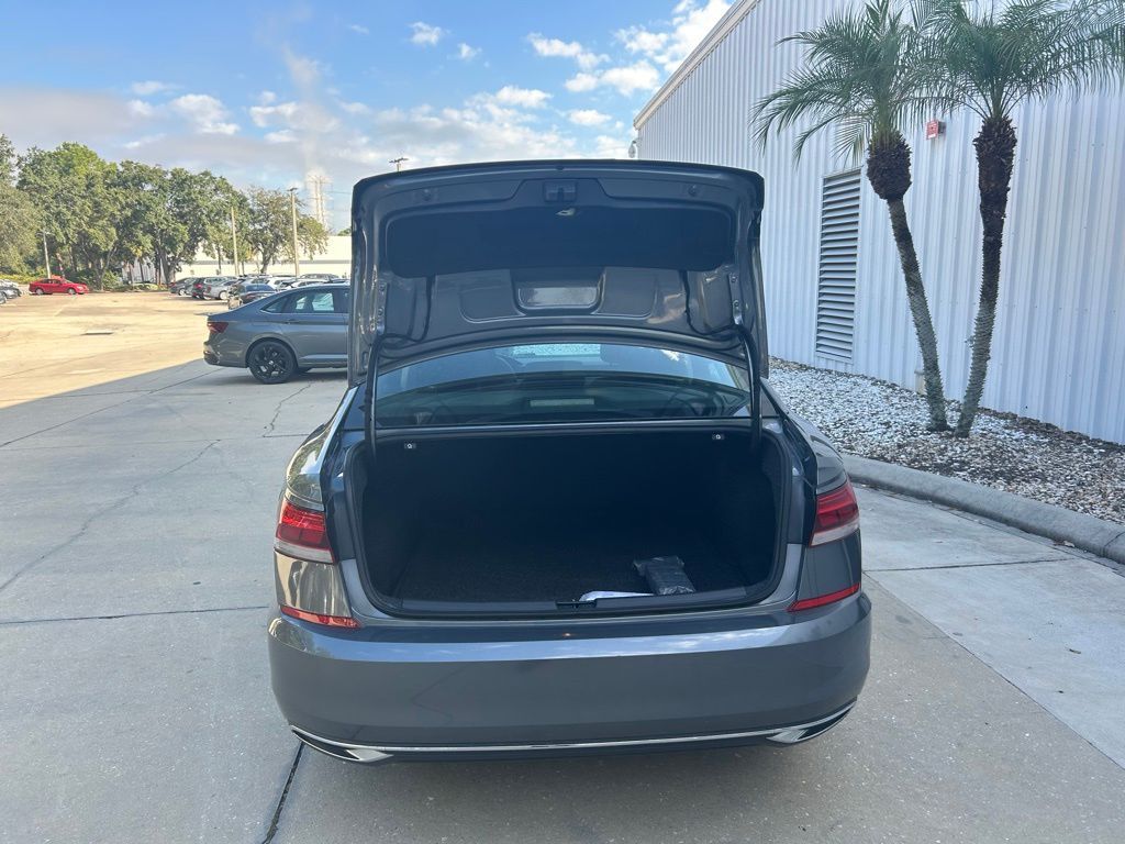 2021 Volkswagen Passat 2.0T S Tampa FL