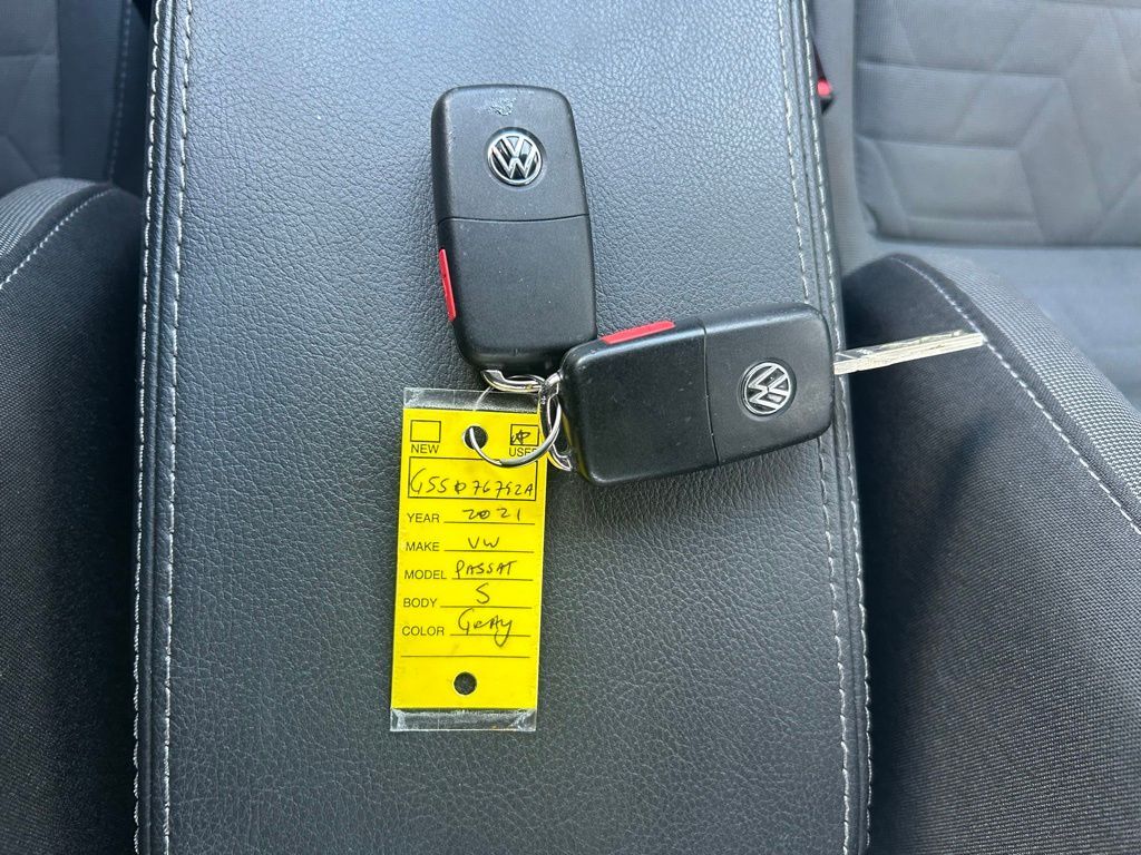 2021 Volkswagen Passat 2.0T S Tampa FL