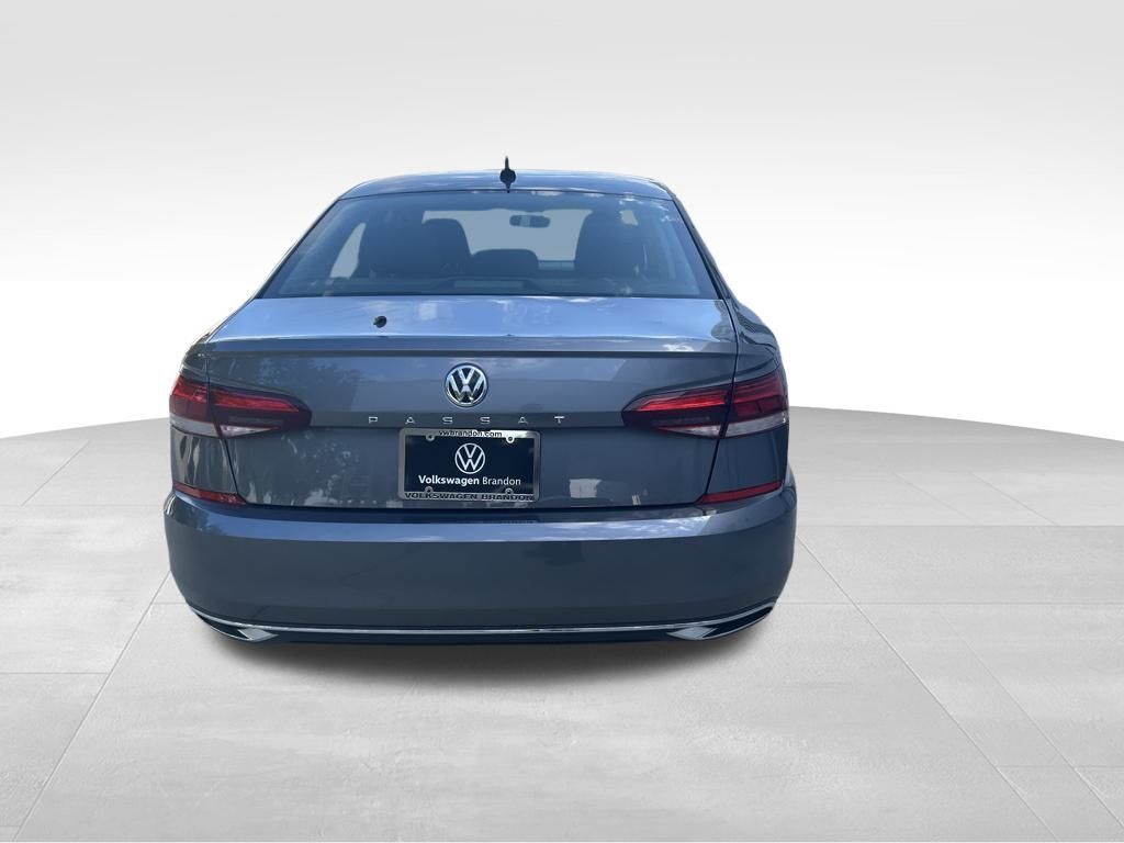2021 Volkswagen Passat 2.0T S Tampa FL