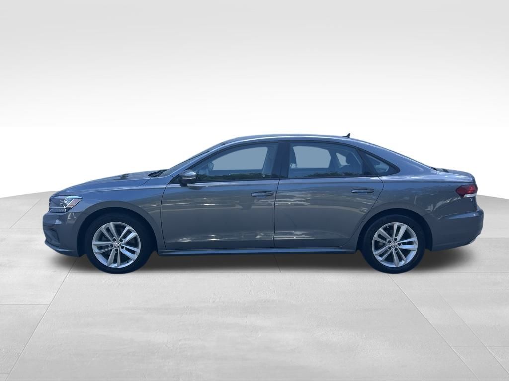 2021 Volkswagen Passat 2.0T S Tampa FL