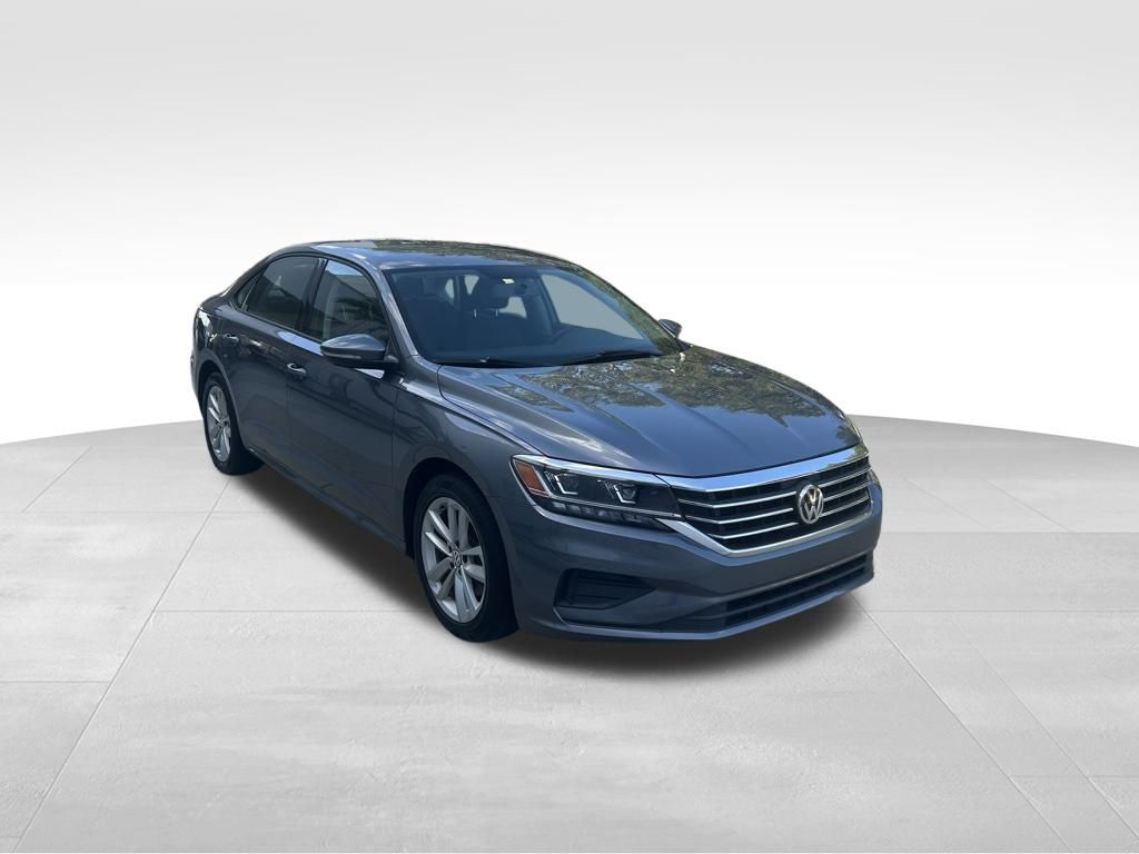 2021 Volkswagen Passat 2.0T S Tampa FL