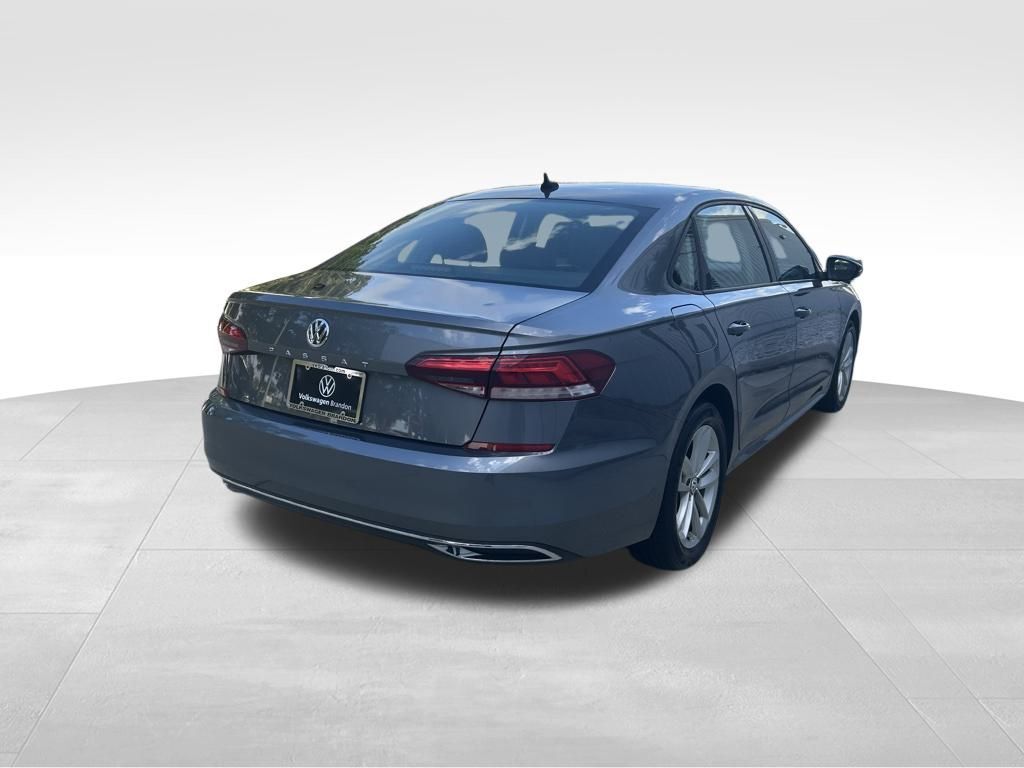 2021 Volkswagen Passat 2.0T S Tampa FL