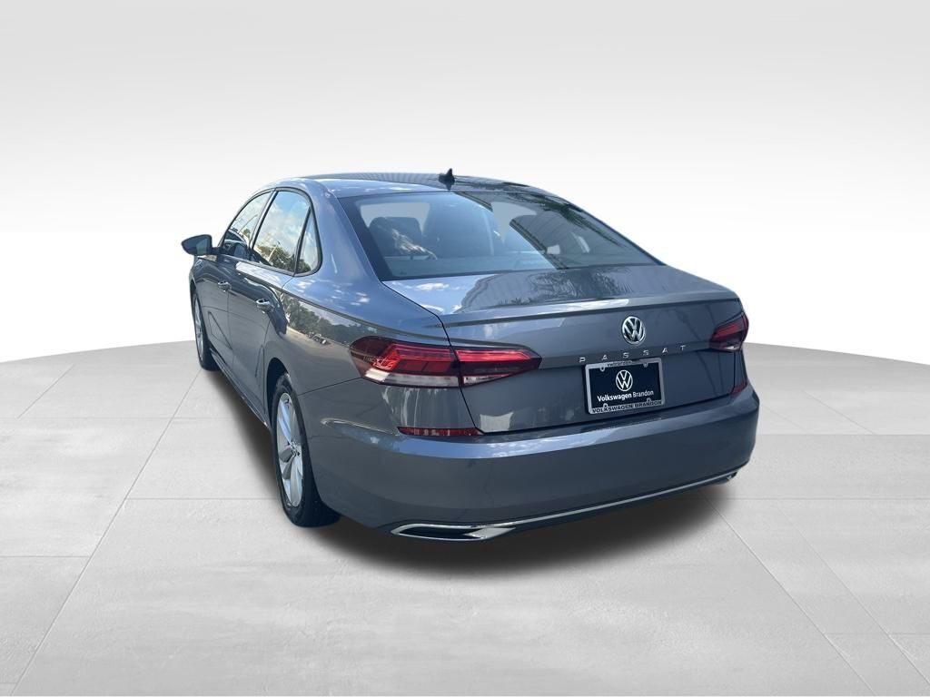2021 Volkswagen Passat 2.0T S Tampa FL