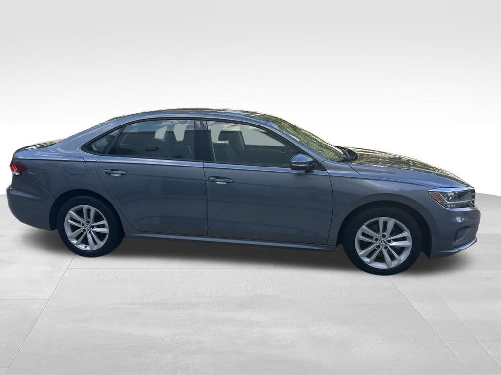 2021 Volkswagen Passat 2.0T S Tampa FL