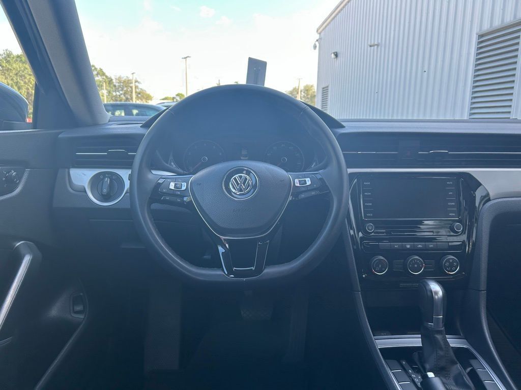 2021 Volkswagen Passat 2.0T S Tampa FL
