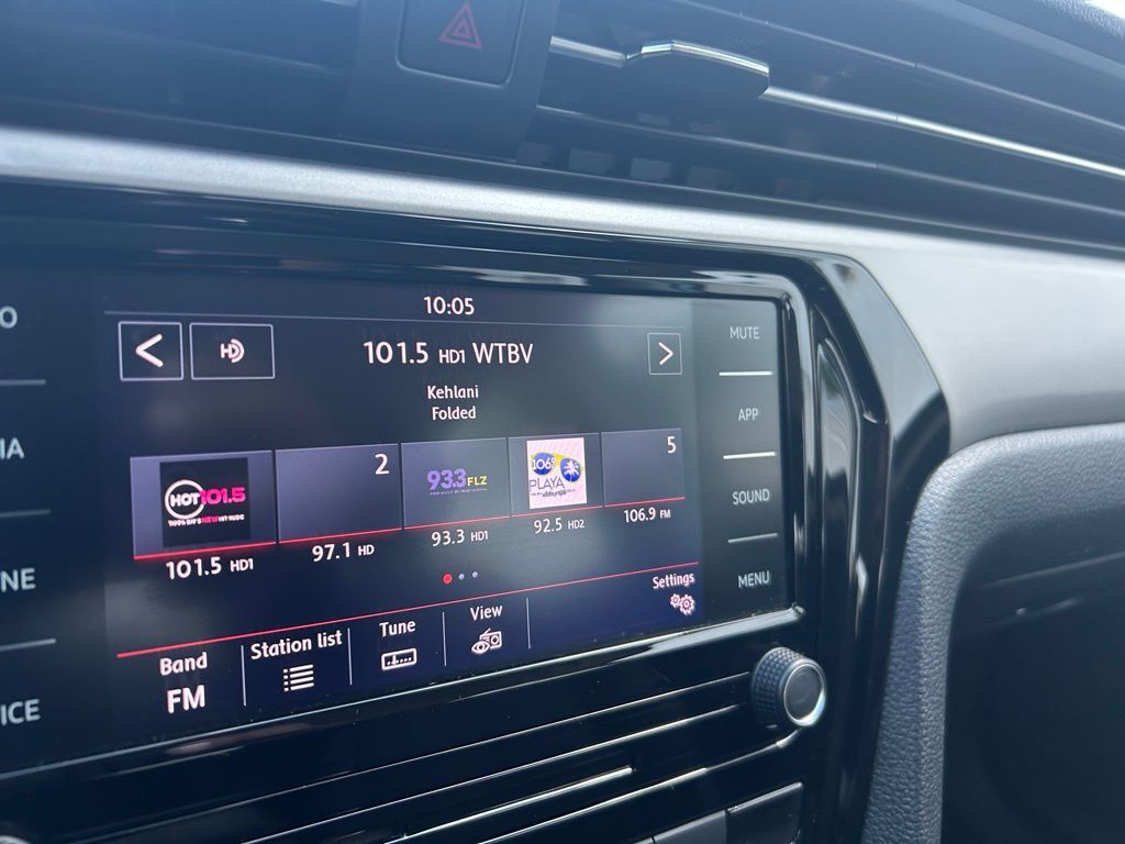 2021 Volkswagen Passat 2.0T S Tampa FL