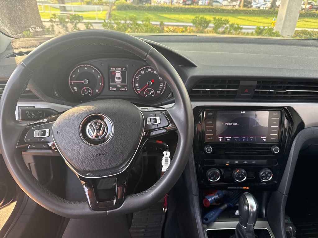 2021 Volkswagen Passat 2.0T S Tampa FL