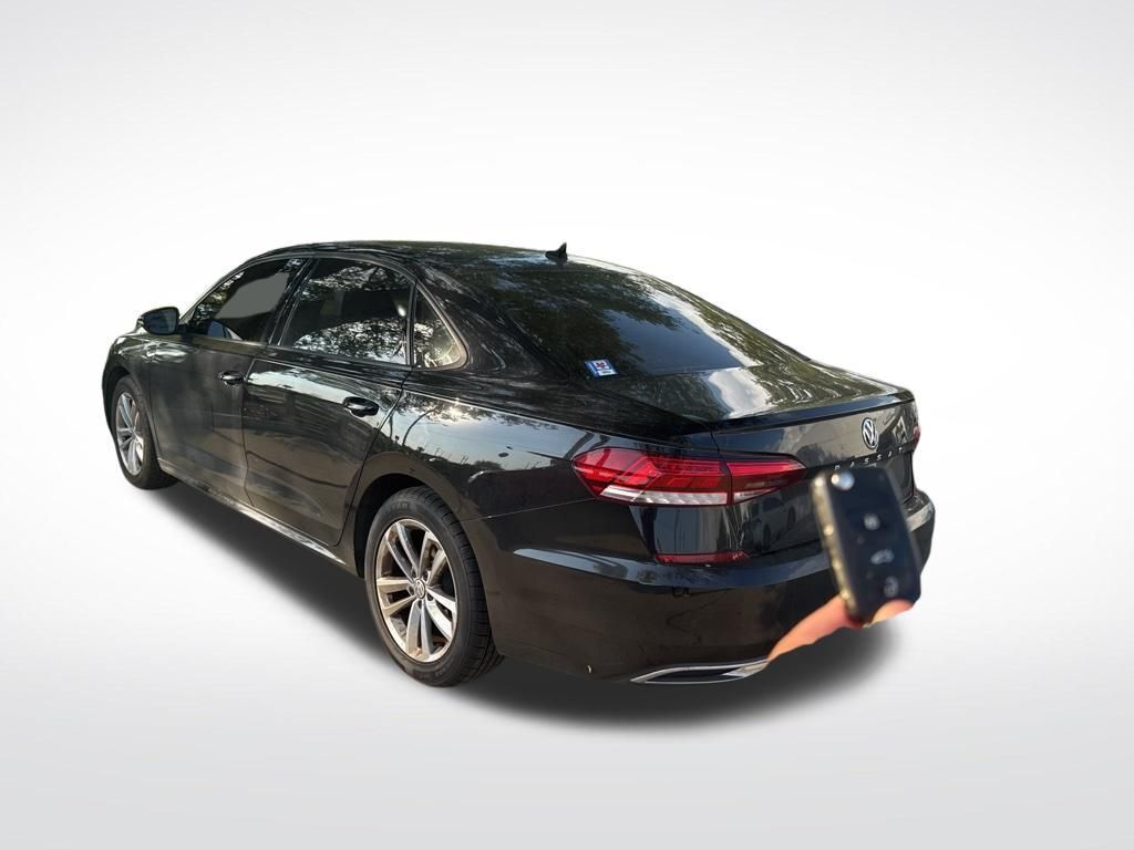 2021 Volkswagen Passat 2.0T S Tampa FL