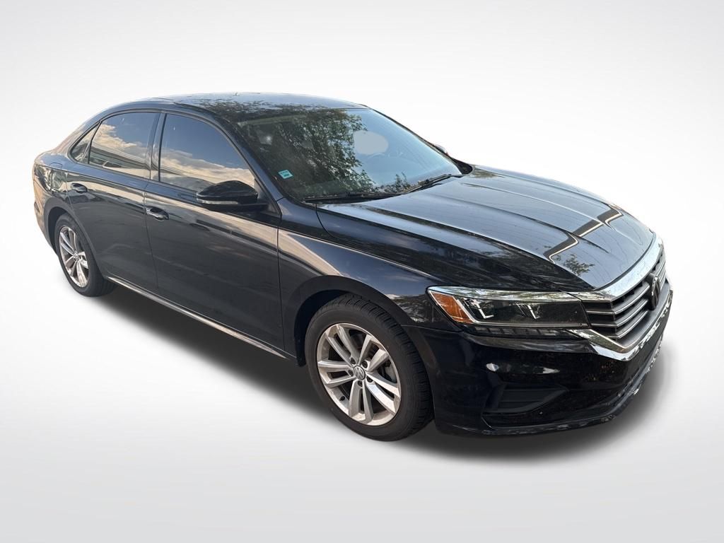 2021 Volkswagen Passat 2.0T S Tampa FL