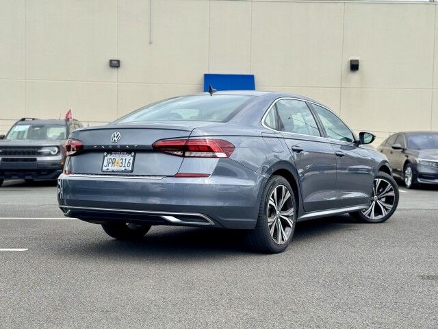 2021 Volkswagen Passat 2.0T SE Bayamon PR
