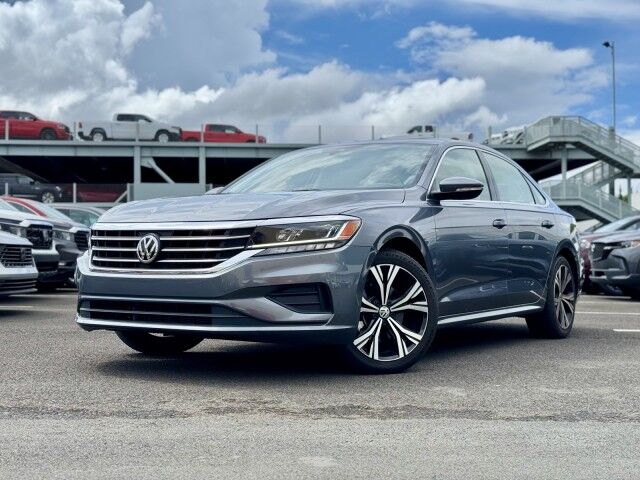 2021 Volkswagen Passat 2.0T SE Bayamon PR