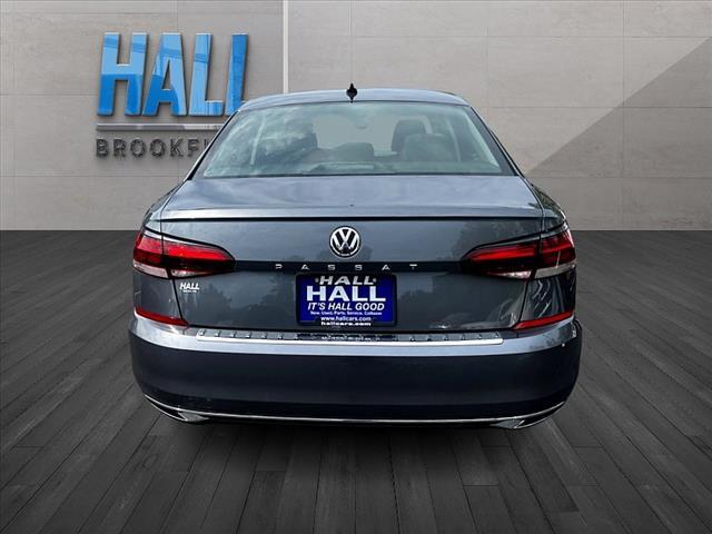 2021 Volkswagen Passat 2.0T SE Oshkosh WI