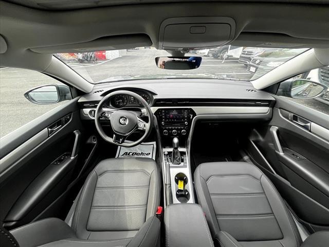 2021 Volkswagen Passat 2.0T SE Oshkosh WI