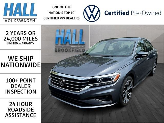 2021 Volkswagen Passat 2.0T SE Oshkosh WI
