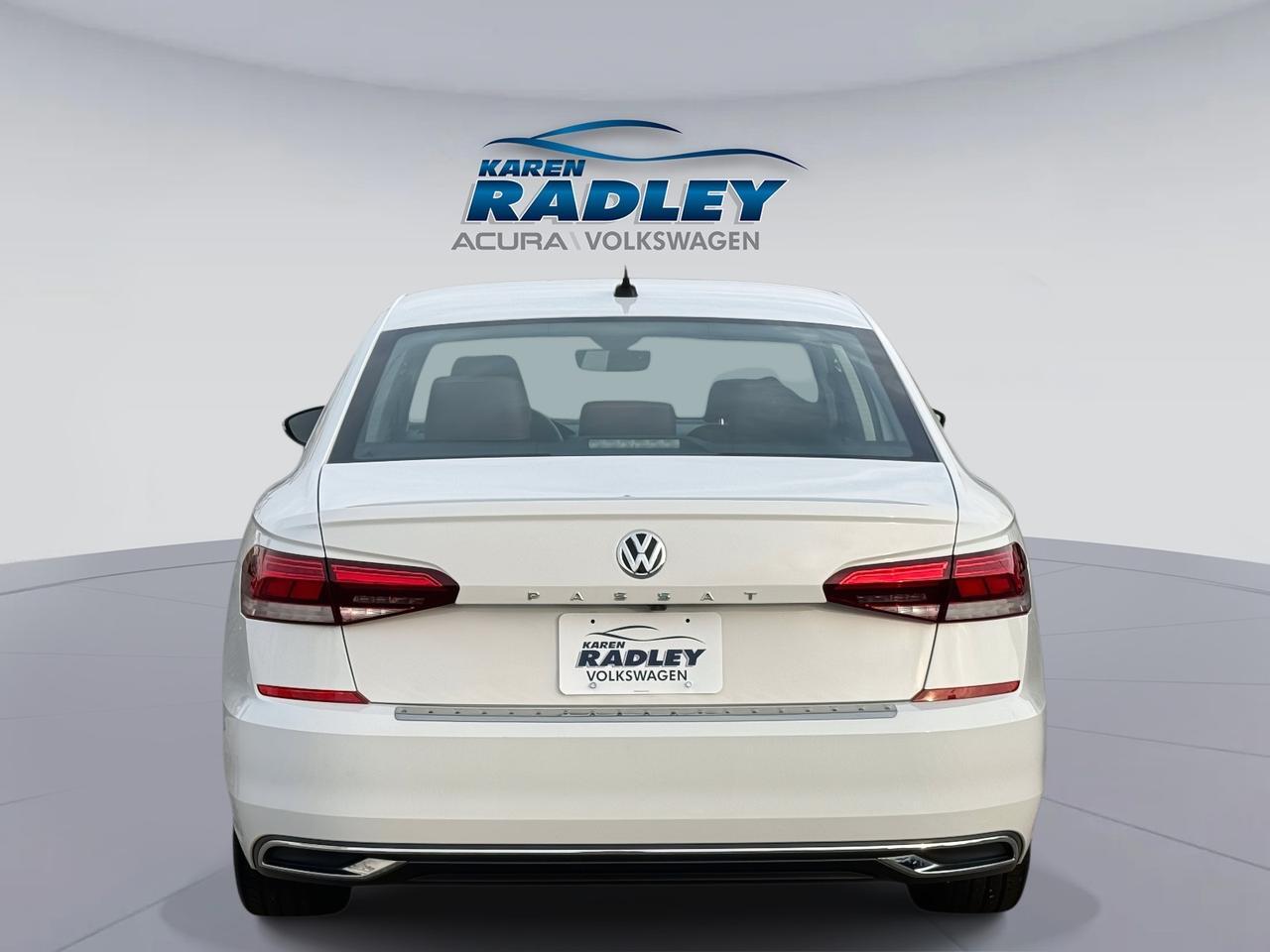 2021 Volkswagen Passat 2.0T SE